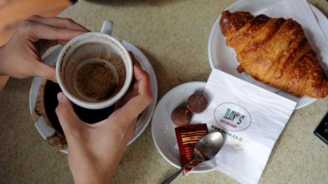 關稅退場也救不了咖啡價？美國咖啡還是喝得心痛(圖：REUTERS/TPG)