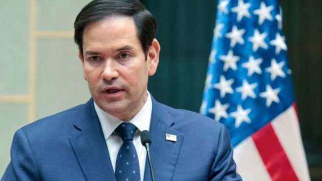 美國國務卿魯比歐表示不會強迫烏克蘭接受停火。(圖:Shutterstock)