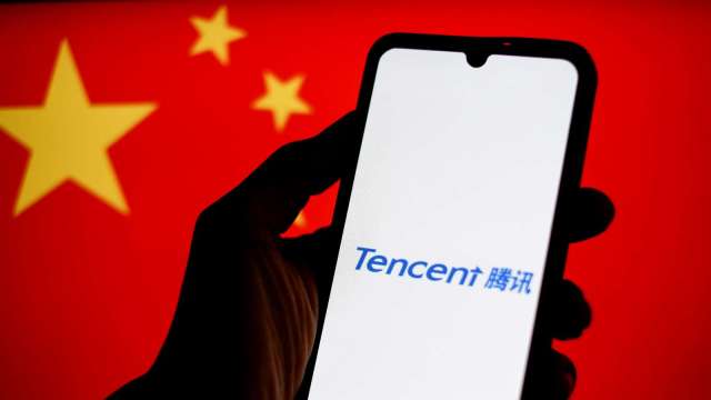 巴隆：中國騰訊透過日本第三方雲端 存取禁用輝達Blackwell晶片(圖：shutterstock)