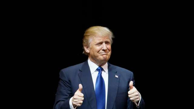 「低頭」避關稅！九家製藥商與川普達成「最惠國」藥價協議 (圖：REUTERS/TPG)