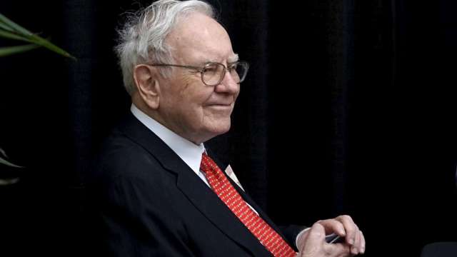 億萬富翁投資人揭開巴菲特成功的關鍵祕訣(圖：Reuters/TPG)