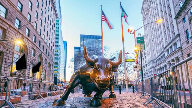 科技股周五領漲主要指數走高(圖：Shutterstock)