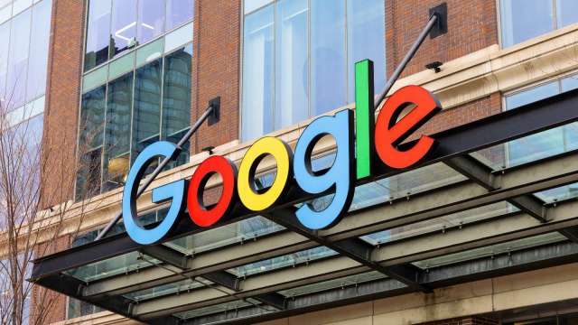 預測市場看好！Alphabet 2026年稱霸全球市值機率 逼近輝達 (圖:Shutterstock)