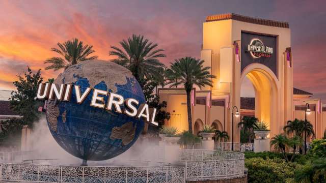 環球影城擬進軍沙烏地阿拉伯！中東主題樂園市場恐與迪士尼正面交鋒。(圖：Shutterstock)