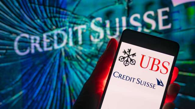 瑞銀再裁員1萬人不是危機？吞併瑞信的「最後一刀」、兩年後將成歐洲唯一超級財富銀行。(圖：Shutterstock)