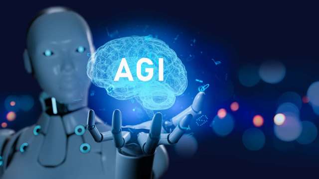 Google DeepMind執行長：5到10年AGI將至、衝擊力將是工業革命10倍。(圖：Shutterstock)