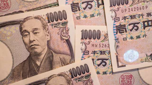 黑石全面抄底日本不動產！日元走弱助攻、2025年豪砸逾1兆日元布局。(圖：Shutterstock)