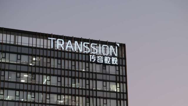 傳音控股啟動港股IPO！「非洲手機之王」押注儲能與AI新戰場（圖：Shutterstock）