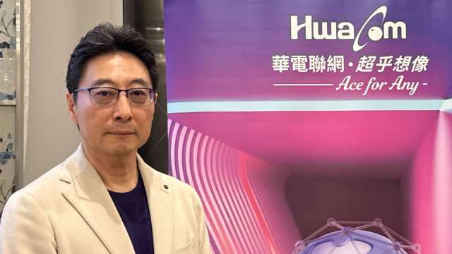 華電網營運長王榮德。(圖：華電網提供)