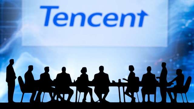 騰訊、阿里、字節搶把頂尖科學家送進決策核心。(圖：Shutterstock)