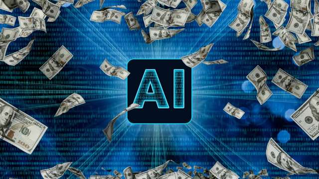 AI市場泡沫確實存在！《大賣空》原型：投資「這些公司」可保持市場領先。(圖：Shutterstock)