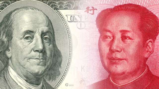 人民幣今年升約4%打破市場預期！專家估明年破7：未來幾年或處於「低利率、強匯率」時代（圖：Shutterstock）