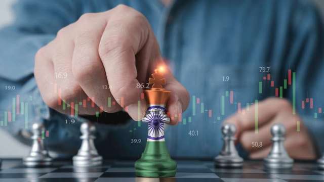 【台股投資週報】年底行情，8檔大戶鎖碼紅包股出列。(圖:shutterstock)