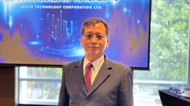 傑霖科技董事長暨總經理梁春林。(鉅亨網資料照)