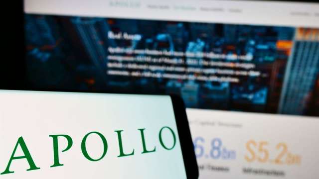 防禦性撤退啟動！美國資管巨頭Apollo：正累積現金為市場動盪做好準備（圖：Shutterstock）