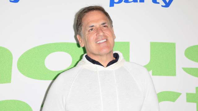 儘管市場火熱 庫班仍勸投資者保留高比例現金(圖:shutterstock)