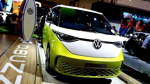 報告：德國汽車對美出口暴跌近14% 成為川普貿易戰下受創最重產業(圖:shutterstock)