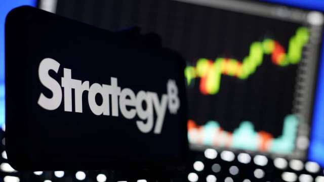 微策略恐遭MSCI剔除！分析師警告：比特幣金庫公司恐流失近90億美元資金。(圖：Shutterstock)
