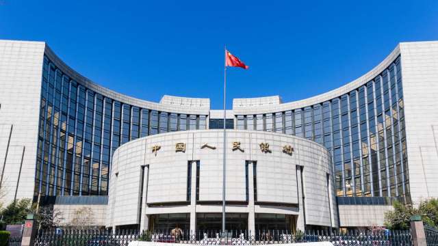 中國央行啟動「一次性信用修復政策」  以助力經濟(圖:shutterstock)