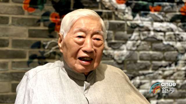 南僑董事長陳飛龍。(鉅亨網記者張欽發攝)