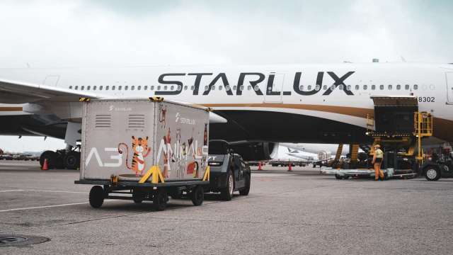 星宇航空的第一個歐洲航點令市場期待。(圖：星宇提供)