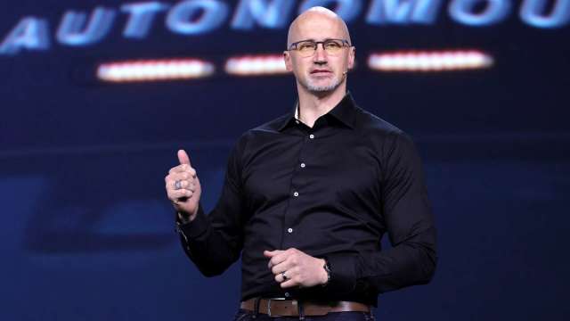 特斯拉前大將成通用汽車接班黑馬！馬斯克舊敵走進百年車廠權力核心(圖：REUTERS/TPG)