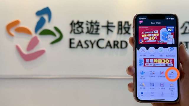 免手續費+最高回饋40%!悠遊付韓國跨境支付啟動 下一站攻日、星。(圖:悠遊卡公司)