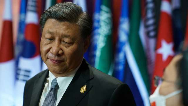 中國軍方清洗還沒完？習近平再調整人事！台灣、北京戰區指揮官換人(圖：REUTERS/TPG)