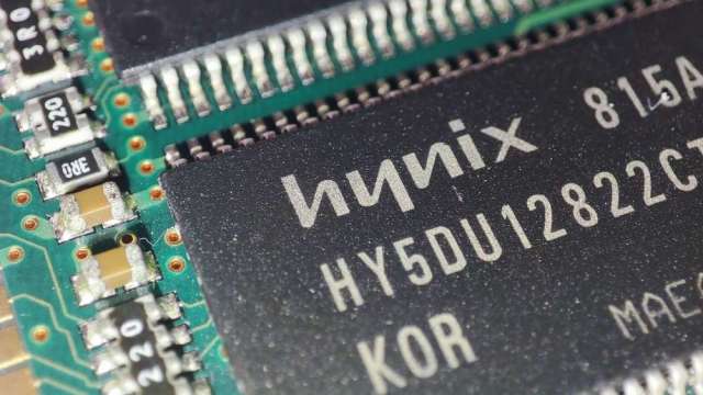 7年首見！三星、SK海力士毛利率將超越台積電 記憶體黃金期啟動？(圖:shutterstock)