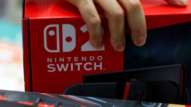 記憶體都被AI搶走！玩家恐得多掏錢買遊戲主機(圖：REUTERS/TPG)