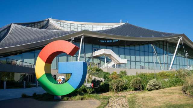 Alphabet砸47.5億美元收購Intersect，確保AI資料中心電力穩定。(圖:Shutterstock)