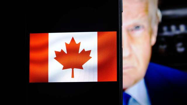 加拿大任命前貝萊德高層為駐美大使，明年2月上任迎戰川普領導下的美加關係。(圖:Shutterstock)