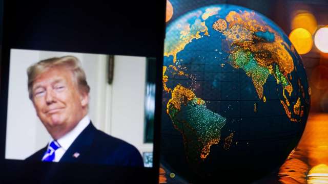 承諾與現實的落差:川普2025年關稅全紀錄及2026年展望 (圖:Shutterstock)