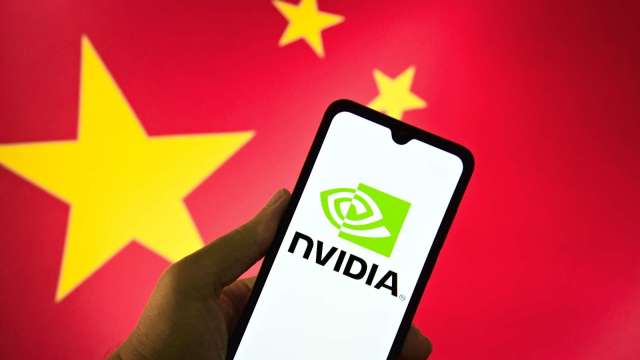 中國AI巨頭騰訊透過租賃獲取輝達B200晶片。(圖:Shutterstock)