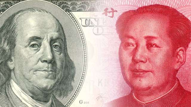 黃奇帆深圳發聲：今後十年人民幣漸進升值至6左右 海南自貿港成開放新引擎（圖：Shutterstock）