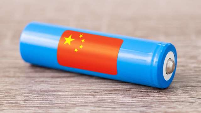 訂單排到明年！中國儲能產業全球市佔持續領先 外媒嘆：這波中國又趕上了（圖：Shutterstock）