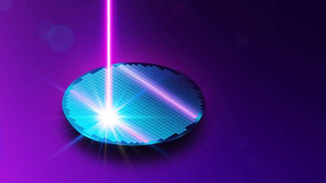 美媒報導稱中國正在建造EUV微影原型機(圖：Shutterstock)