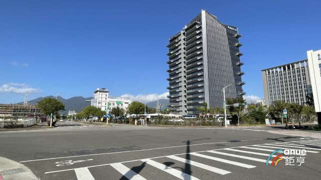 北士科獲看好 遠雄商舟單價創新高並完銷。(鉅亨網記者張欽發攝)