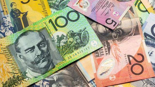 澳洲央行會議紀要：憂心通膨恐更持久 2026年或被迫轉向升息(圖:shutterstock)