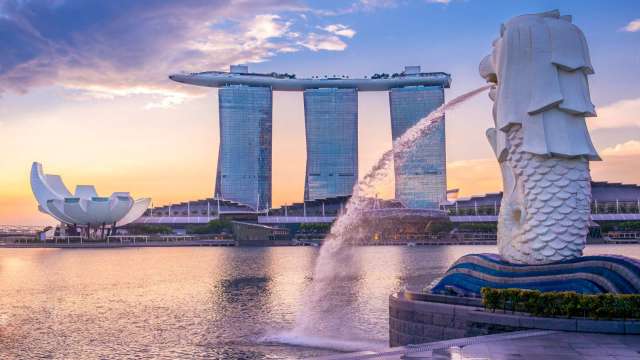 新加坡11月通膨率穩定於1.2% 略低於預期(圖:shutterstock)