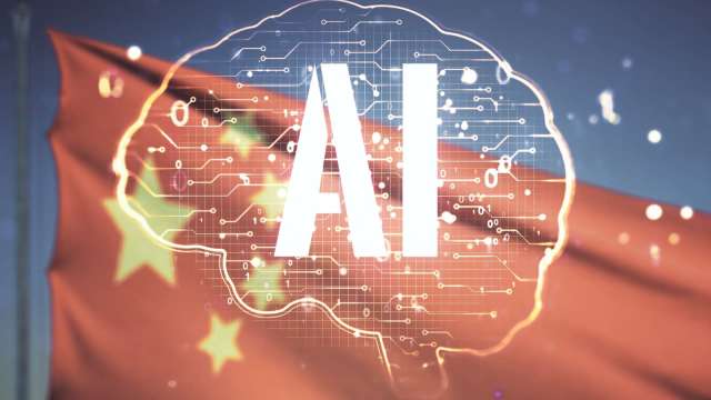 政策紅利+估值優勢雙輪驅動！ 全球投資人棄美股AI泡沫 轉投中國AI領域（圖：Shutterstock）