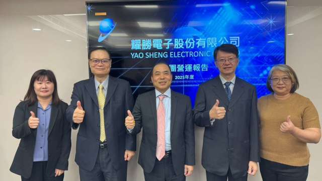 強生、耀勝雙方分工互補，攜手建構醫材及醫藥雙引擎策略。(圖：強生提供)