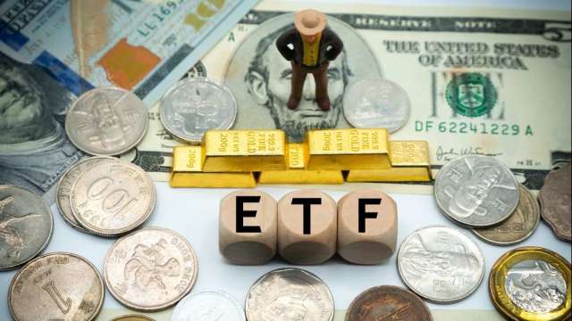 黃金、白銀ETF同飆新高 機構法人看2026金價進入5000美元時代。(圖:shutterstock)