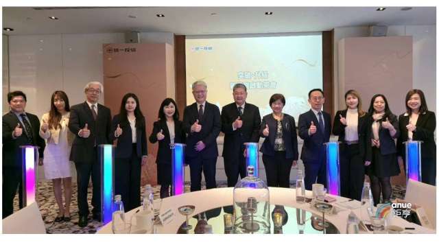 投信首家！統一投信獲准開辦「家族辦公室」 瞄準本土中小企業客群。(鉅亨網記者陳于晴攝)