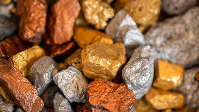 軍工股成黑馬！公用事業、消費類股等傳統「避風港」失色  2025年最大贏家是「它」（圖：Shutterstock）