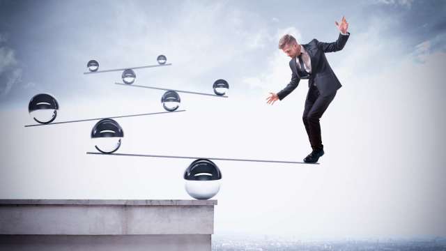 台股量縮震盪續攻，主流資金輪動迎向三萬點：光洋科、雙鴻、昇陽半導體(圖:shutterstock)