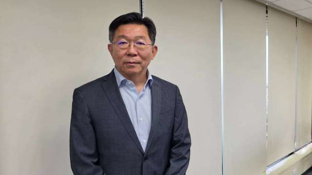 IET-KY英特磊董事長高永中。(圖:英特磊公司提供)