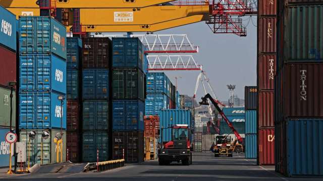 政府關門也擋不住！美國第三季GDP初值成長4.3% 增速創兩年來最快(圖：REUTERS/TPG)