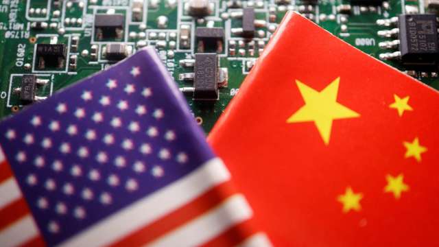 晶片關稅先不打？美國延後對中國出手 至2027年才上路(圖：REUTERS/TPG)