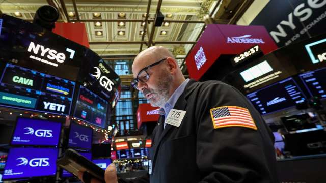 散戶買盤有多猛？數據給答案 華爾街玩法變了(圖：REUTERS/TPG)